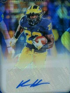 Karan Higdon
