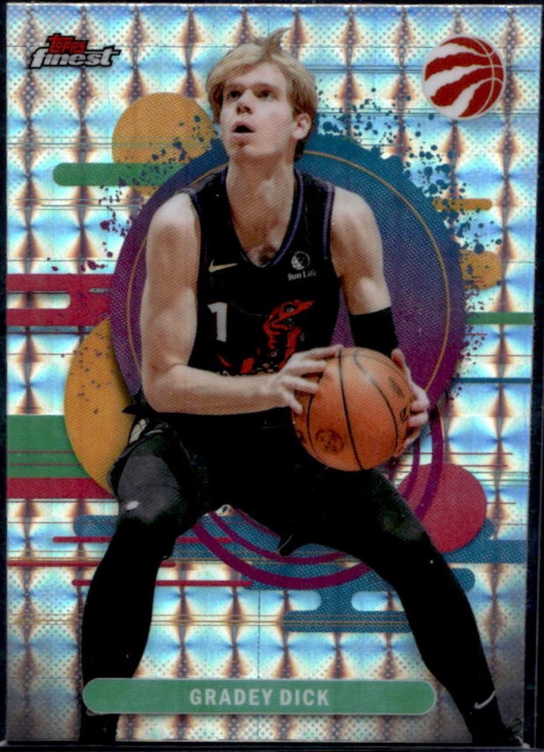 Gradey Dick [Geometric Refractor] #142