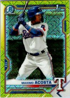 Maximo Acosta
