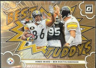 Ben Roethlisberger / Hines Ward