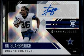 Bo Scarbrough