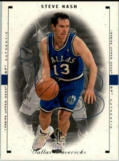 Steve Nash