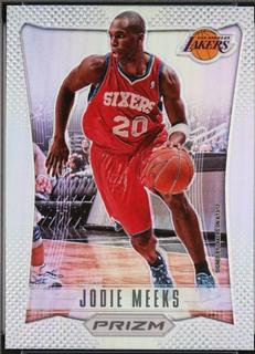 Jodie Meeks