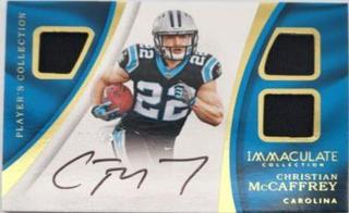Christian McCaffrey