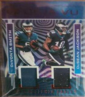 DeSean Jackson, DeVonta Smith