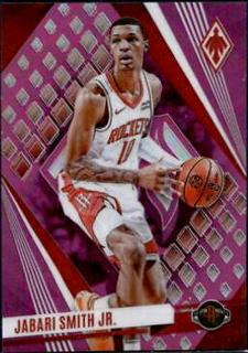 Jabari Smith Jr.