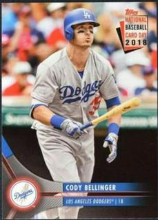 Cody Bellinger