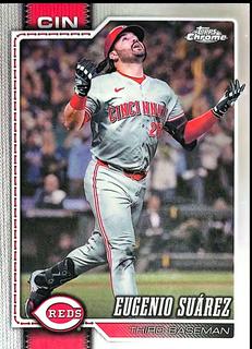 Eugenio Suarez