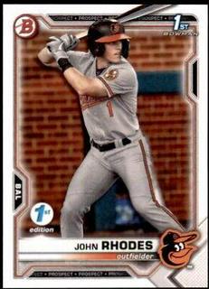 John Rhodes