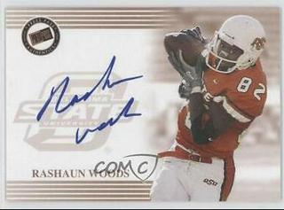 Rashaun Woods
