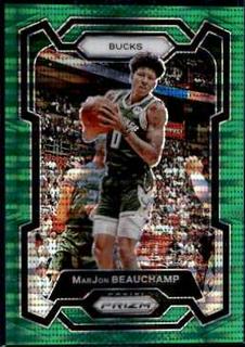 MarJon Beauchamp