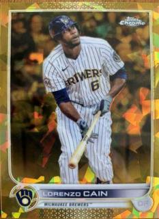 Lorenzo Cain