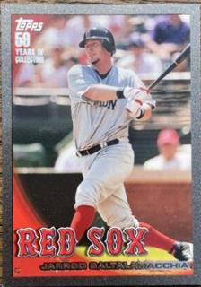 Jarrod Saltalamacchia