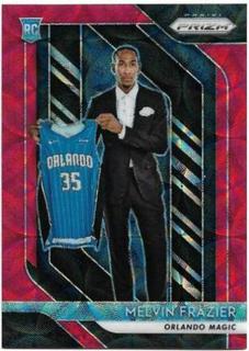 Melvin Frazier Jr.