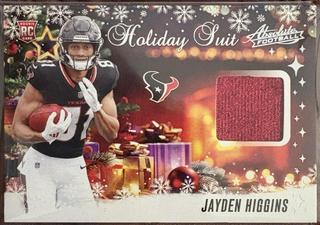 Jayden Higgins