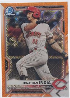 Jonathan India