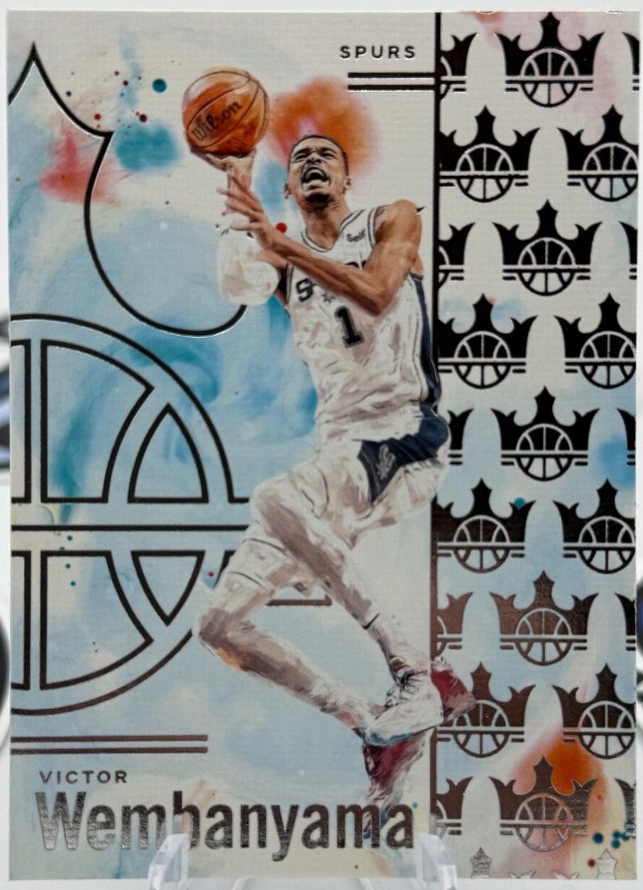 Victor Wembanyama #98 Prices | 2024 Panini Court Kings