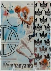 Victor Wembanyama #98 Prices | 2024 Panini Court Kings