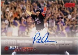 Pete Alonso