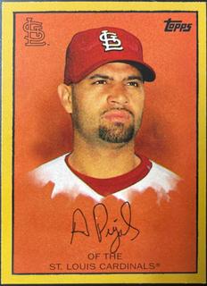 Albert Pujols