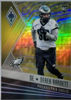 Derek Barnett