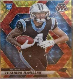 Tetairoa McMillan