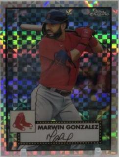 Marwin Gonzalez