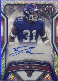 Tyler Nubin