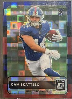 Cam Skattebo