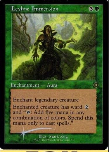 Leyline Immersion