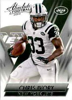 Chris Ivory