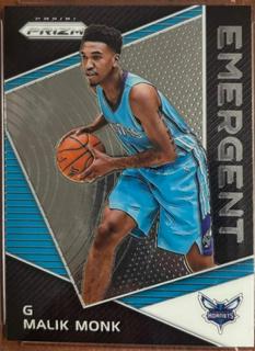 Malik Monk
