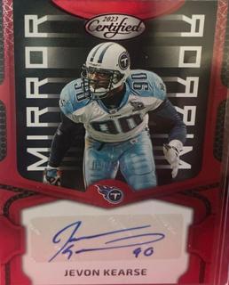 Jevon Kearse