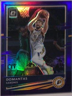 Domantas Sabonis