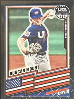 Duncan Mount