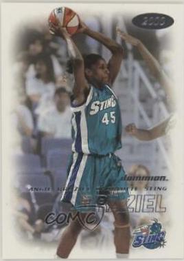 Angie Braziel #59