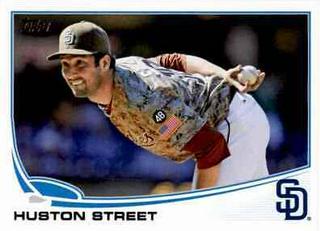 Huston Street