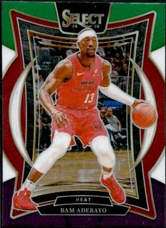 Bam Adebayo