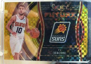 Ty Jerome