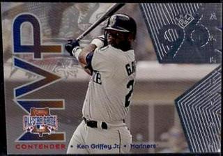 Ken Griffey, JR