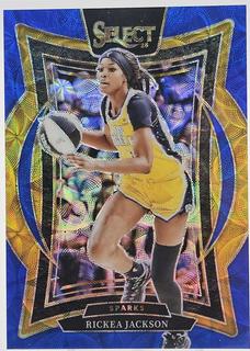Rickea Jackson