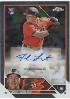 Josh Lester