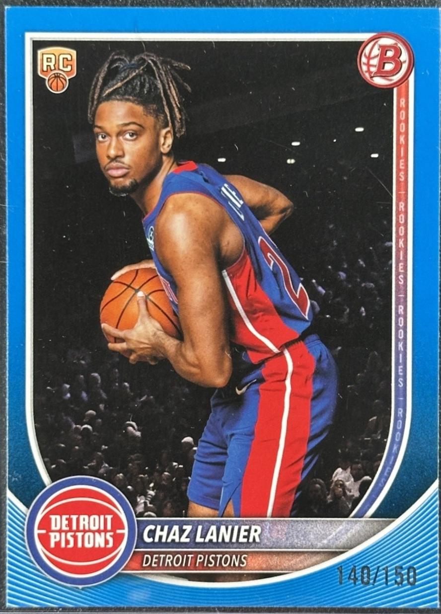 Chaz Lanier