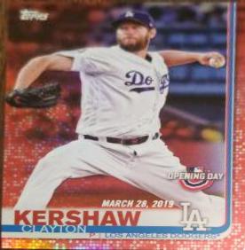 Clayton Kershaw