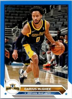 Darius McGhee