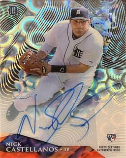 Nick Castellanos