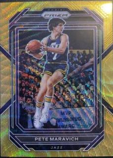 Pete Maravich