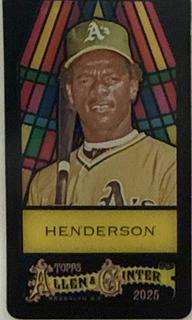 Rickey Henderson