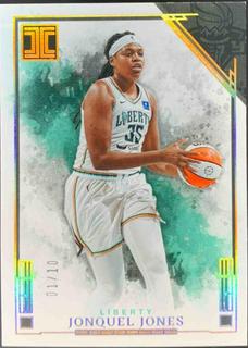 Jonquel Jones