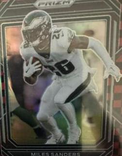 Miles Sanders